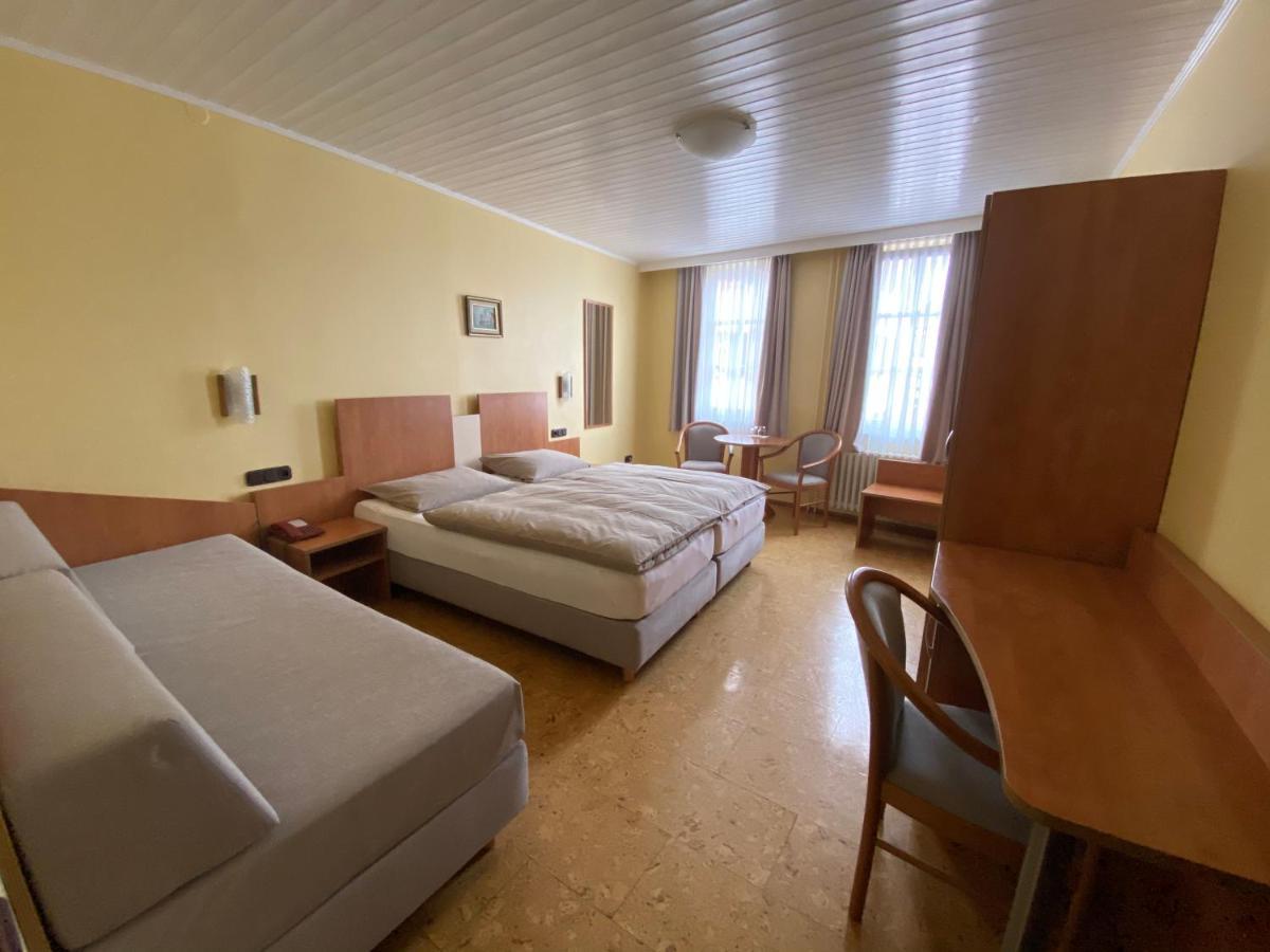 Hotel Gold'Ne Krone Oppenheim Dış mekan fotoğraf