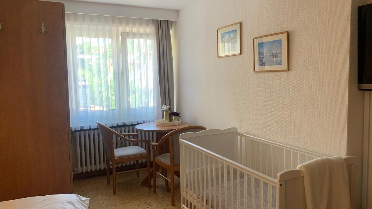 Hotel Gold'Ne Krone Oppenheim Dış mekan fotoğraf