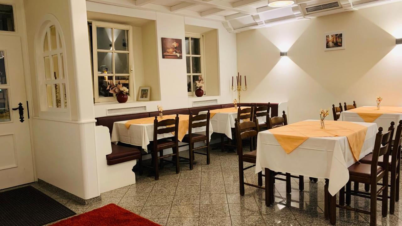 Hotel Gold'Ne Krone Oppenheim Dış mekan fotoğraf