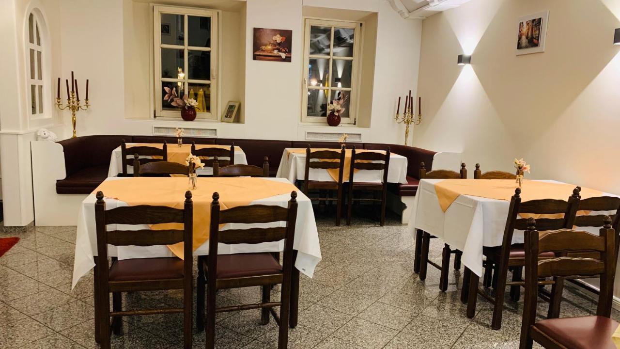 Hotel Gold'Ne Krone Oppenheim Dış mekan fotoğraf