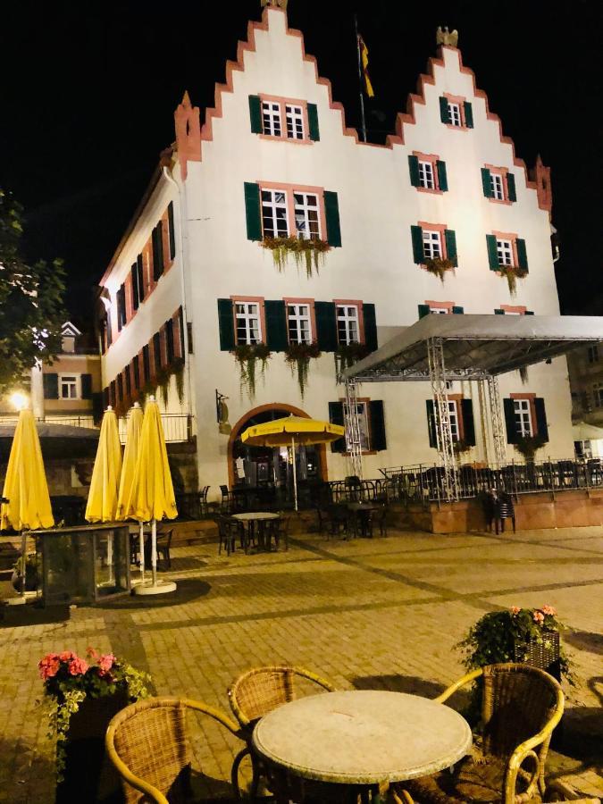 Hotel Gold'Ne Krone Oppenheim Dış mekan fotoğraf